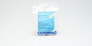Adidas Spikes Sternenkranzprofile ADISTAR-VARIO-SYSTEM 3mm blau