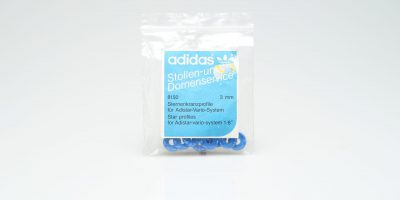 Adidas Spikes Sternenkranzprofile ADISTAR-VARIO-SYSTEM 3mm blau