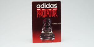 Adidas Broschüre Predator Rapier Children