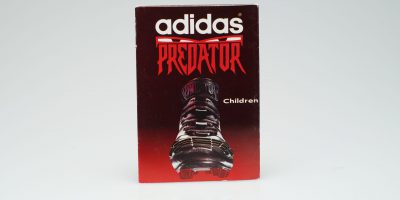 Adidas Broschüre Predator Rapier Children