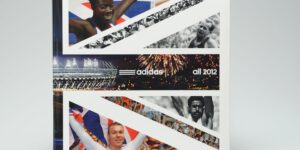 Adidas History Buch „ALL 2012“