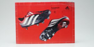 Adidas Katalog FUSSBALL 2000/2001