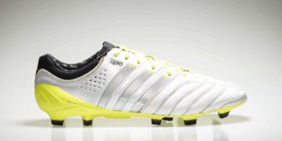 Adidas Fußballschuhe 11Pro SL weiß/gelb