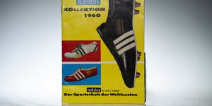 Adidas Katalog KOLLEKTION 1960