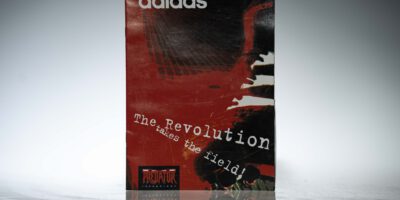 Adidas Broschüre Katalog PREDATOR 1996
