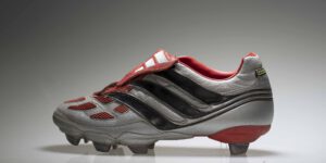 Adidas Fußballschuhe PREDATOR PRECISION silver