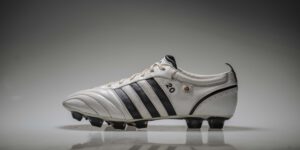 Adidas Fußballschuhe ADIPURE I “Matthias Lehmann” matchworn