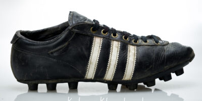 Einmalige Adidas Fußballschuhe