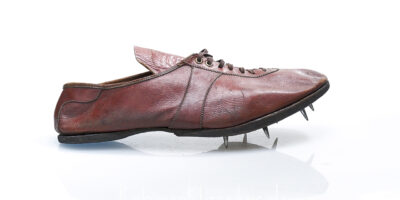 Robbie Sprintschuhe Spikes D.R.P.