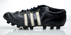 Einmalige Adidas Fußballschuhe