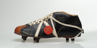 Hummel Fußballschuhe 50er