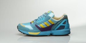 Adidas Sportschuhe ZX 8000 AQUA