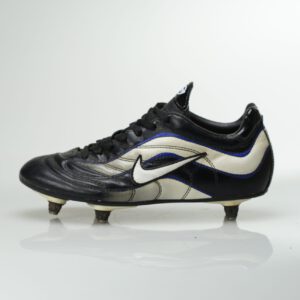 Nike Fußballschuhe MERCURIAL R9 BLACK/WHITE