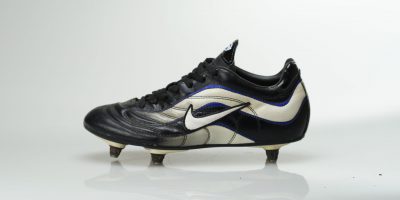 Nike Fußballschuhe MERCURIAL R9 BLACK/WHITE