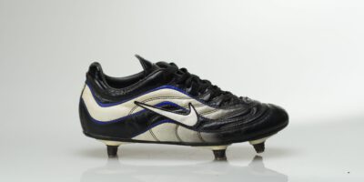 Nike Fußballschuhe MERCURIAL R9 BLACK/WHITE