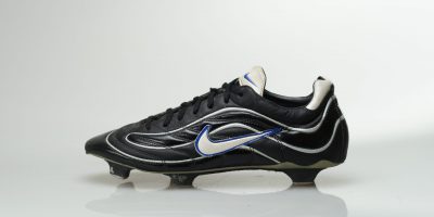 Nike Fußballschuhe MERCURIAL 2 BLACK/VARSITY ROYAL  