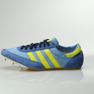 Vintage Adidas Sprint shoes Spikes TRISTAR