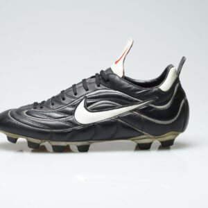 Nike Fußballschuhe MERCURIAL BLACK/COMET RED