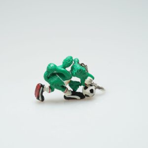 Puma Schlüsselanhänger „SUPER-PUMA“ Fußball