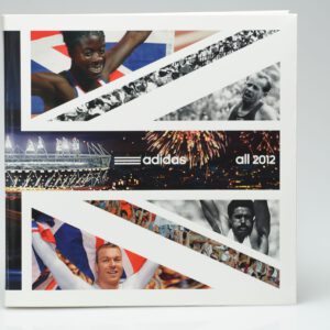 Adidas History Buch "ALL 2012“