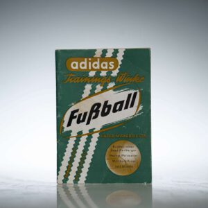 Adidas Broschüre TRAININGS-WINKE