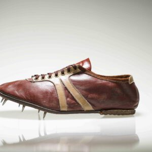 Dassler Sprintschuhe Spikes „MODELL WAITZER“