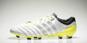 Adidas Fußballschuhe 11Pro SL weiß/gelb