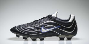 Nike Fußballschuhe MERCURIAL 2 FG black/varsity royal