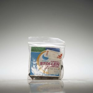 Uhlsport Schraubstollen Leder 16mm