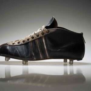 Museale Adidas Fußballschuhe