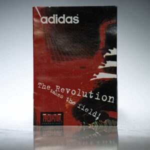 Adidas Broschüre Katalog PREDATOR 1996