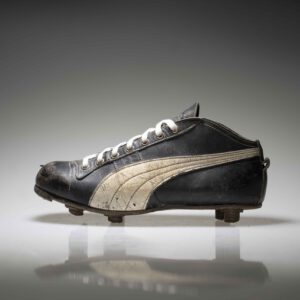 Ikonische Puma Fußballschuhe