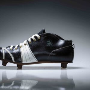 Antike Puma Fußballschuhe