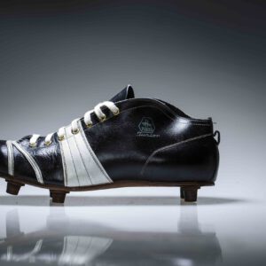 Antike Puma Fußballschuhe