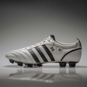 Adidas Fußballschuhe ADIPURE I "Matthias Lehmann" matchworn