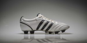 Adidas Fußballschuhe ADIPURE I „Matthias Lehmann“ matchworn