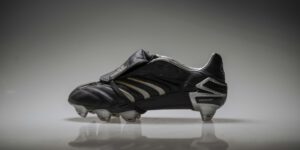 Adidas Fußballschuhe PREDATOR ABSOLUTE w black_silver SG