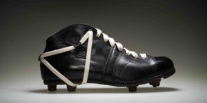 Legendäre Puma Fußballschuhe